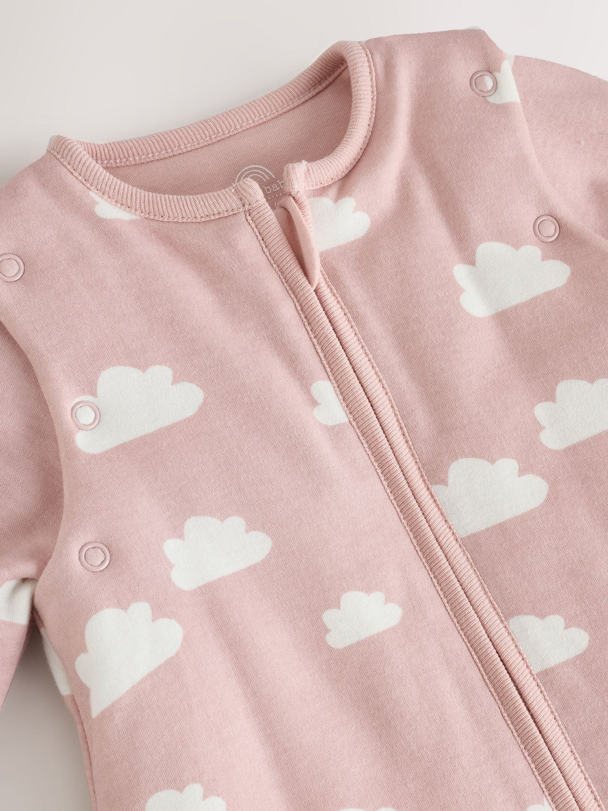 Pink Cloud 2.5 TOG Removable Sleeve Baby Sleep Bag