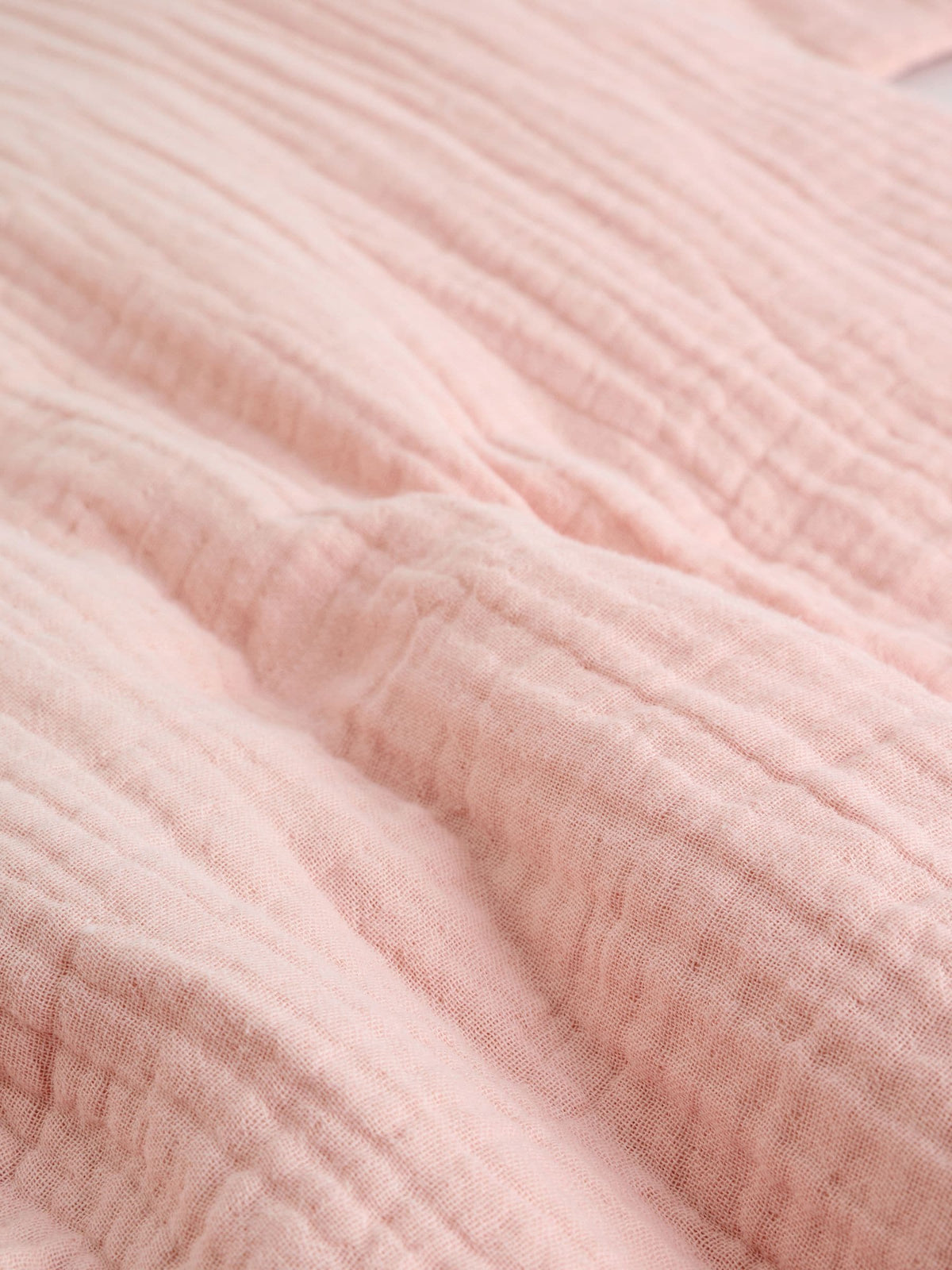 Modern Pink 2.5 TOG Removable Sleeve Muslin Baby Sleep Bag