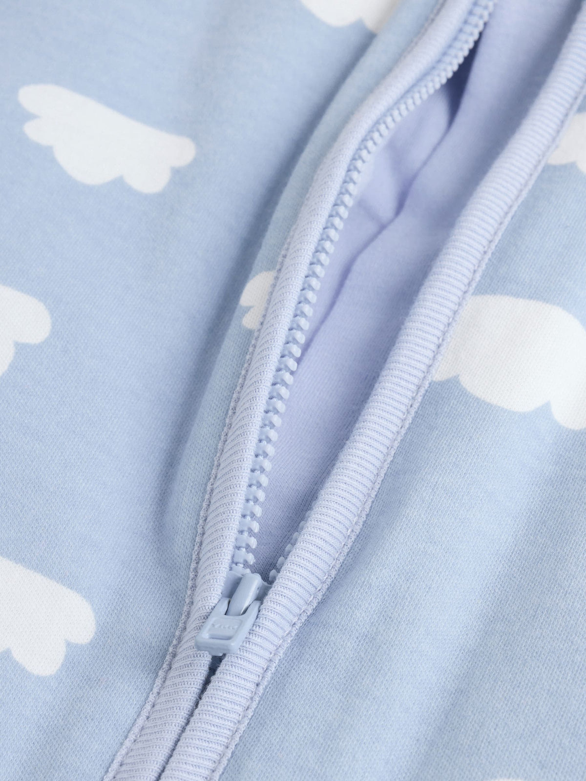 Blue Cloud 2.5 TOG Removable Sleeve Baby Sleep Bag