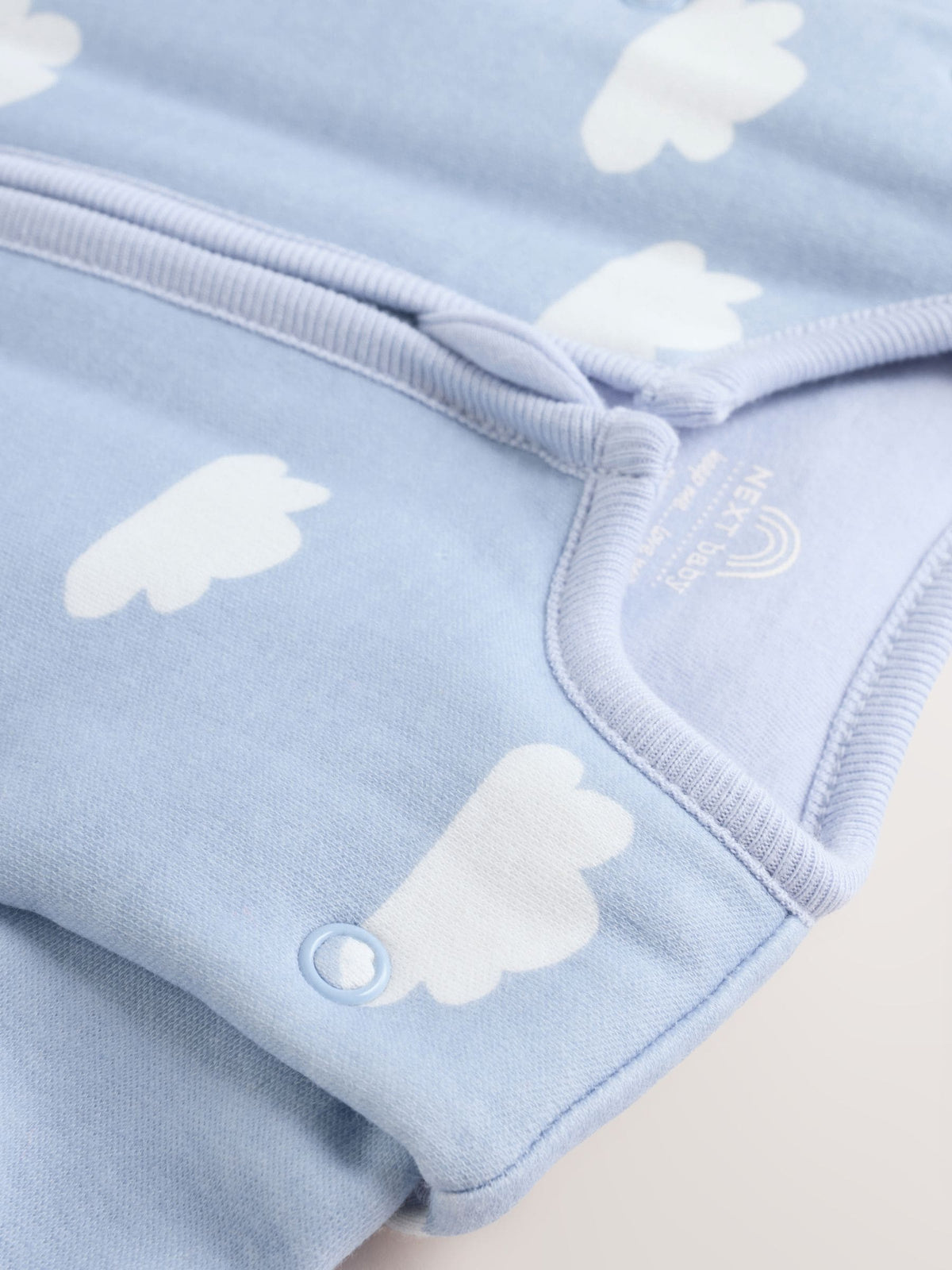 Blue Cloud 2.5 TOG Removable Sleeve Baby Sleep Bag