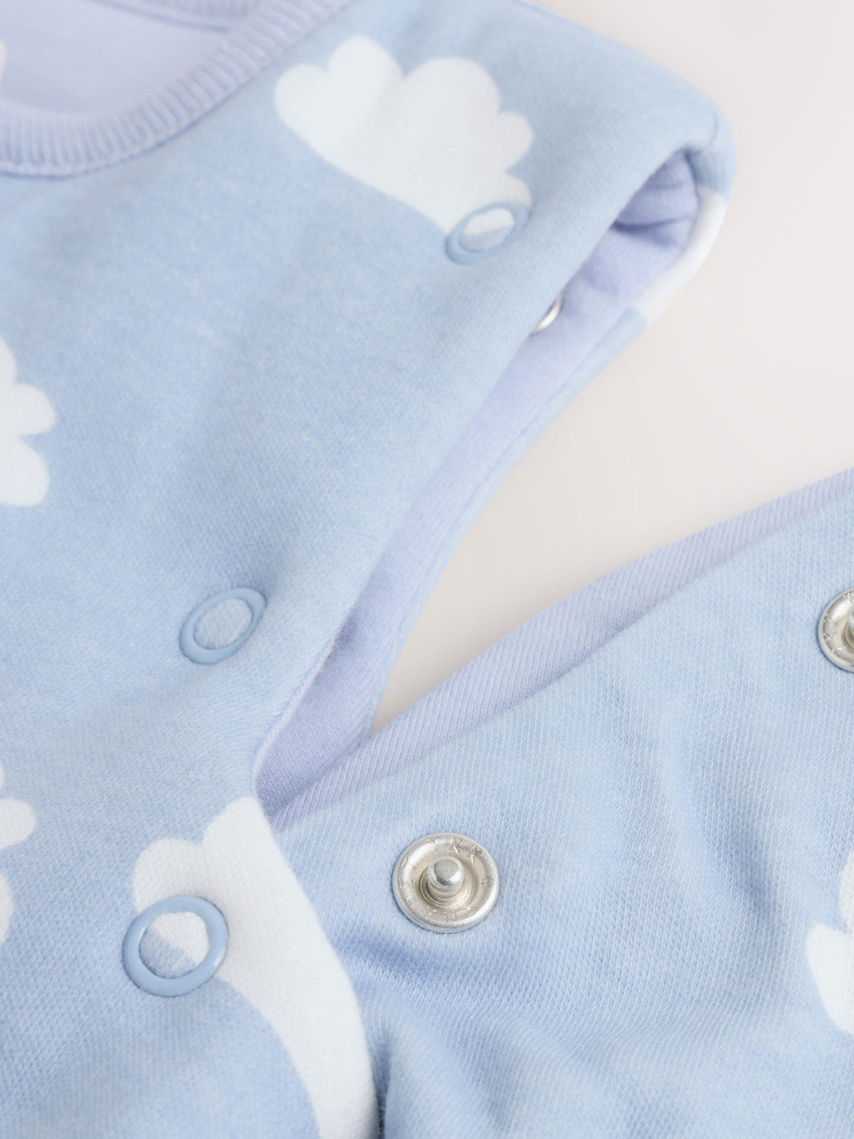 Blue Cloud 2.5 TOG Removable Sleeve Baby Sleep Bag