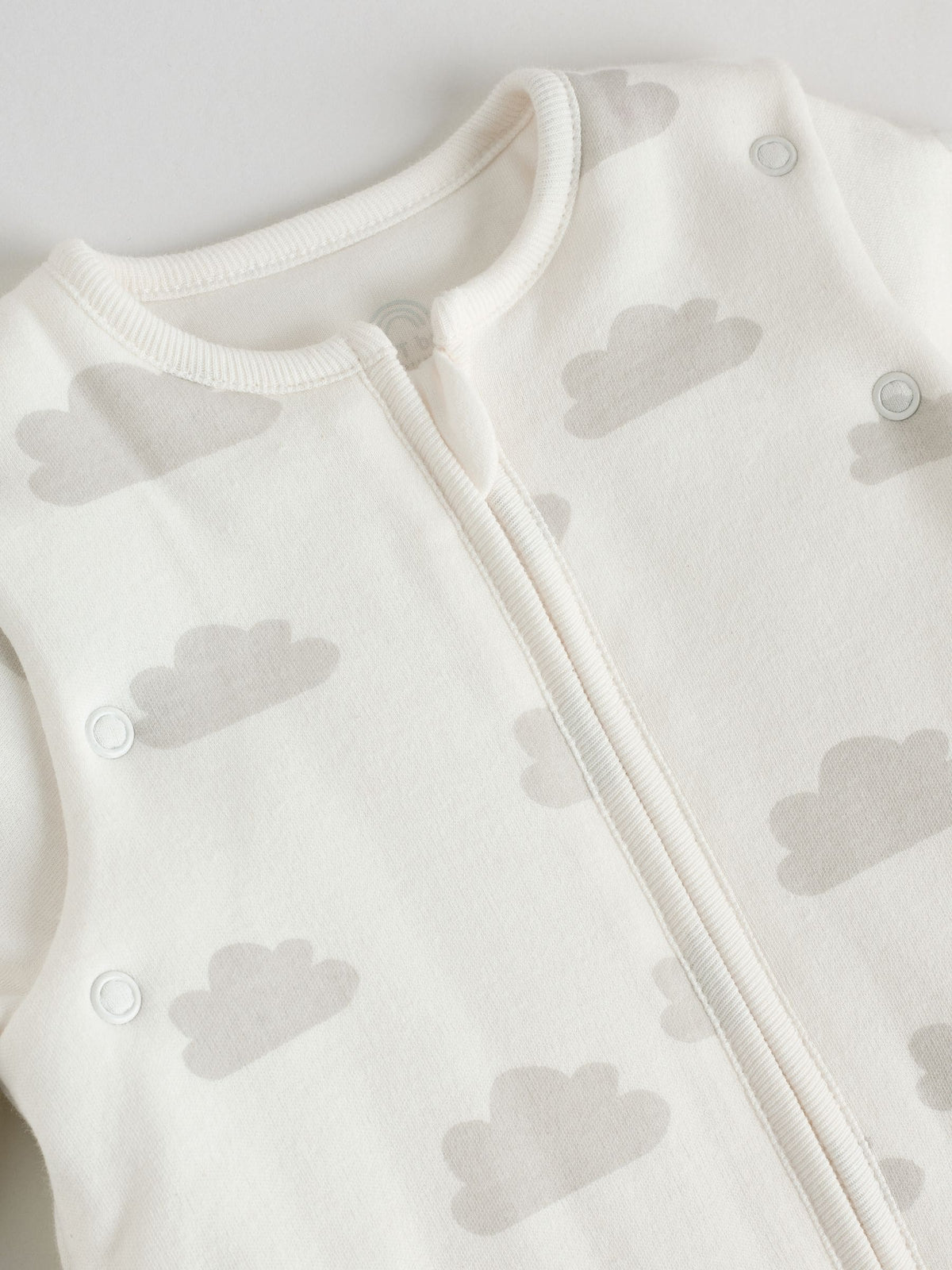 Grey Cloud 2.5 TOG Removable Sleeve Baby Sleep Bag