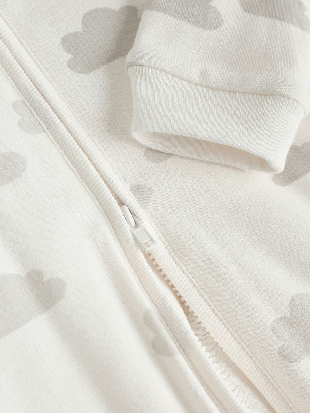 Grey Cloud 2.5 TOG Removable Sleeve Baby Sleep Bag