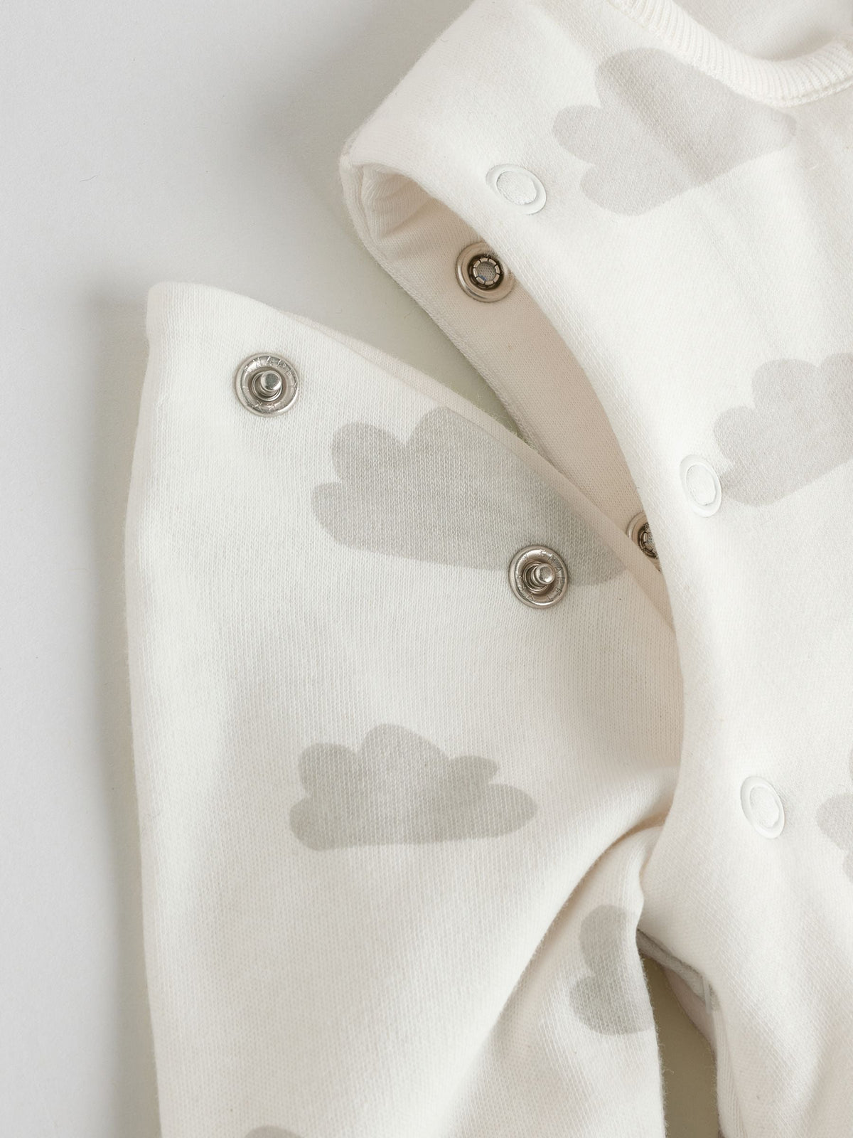 Grey Cloud 2.5 TOG Removable Sleeve Baby Sleep Bag