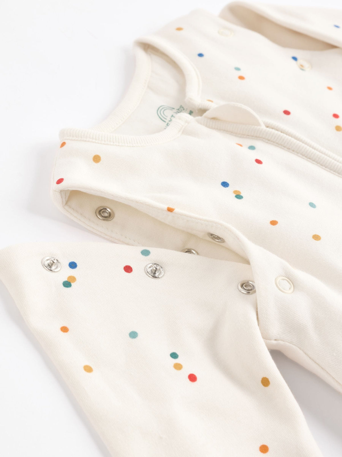 Multi Spot 2.5 TOG Removable Sleeve Baby Sleep Bag