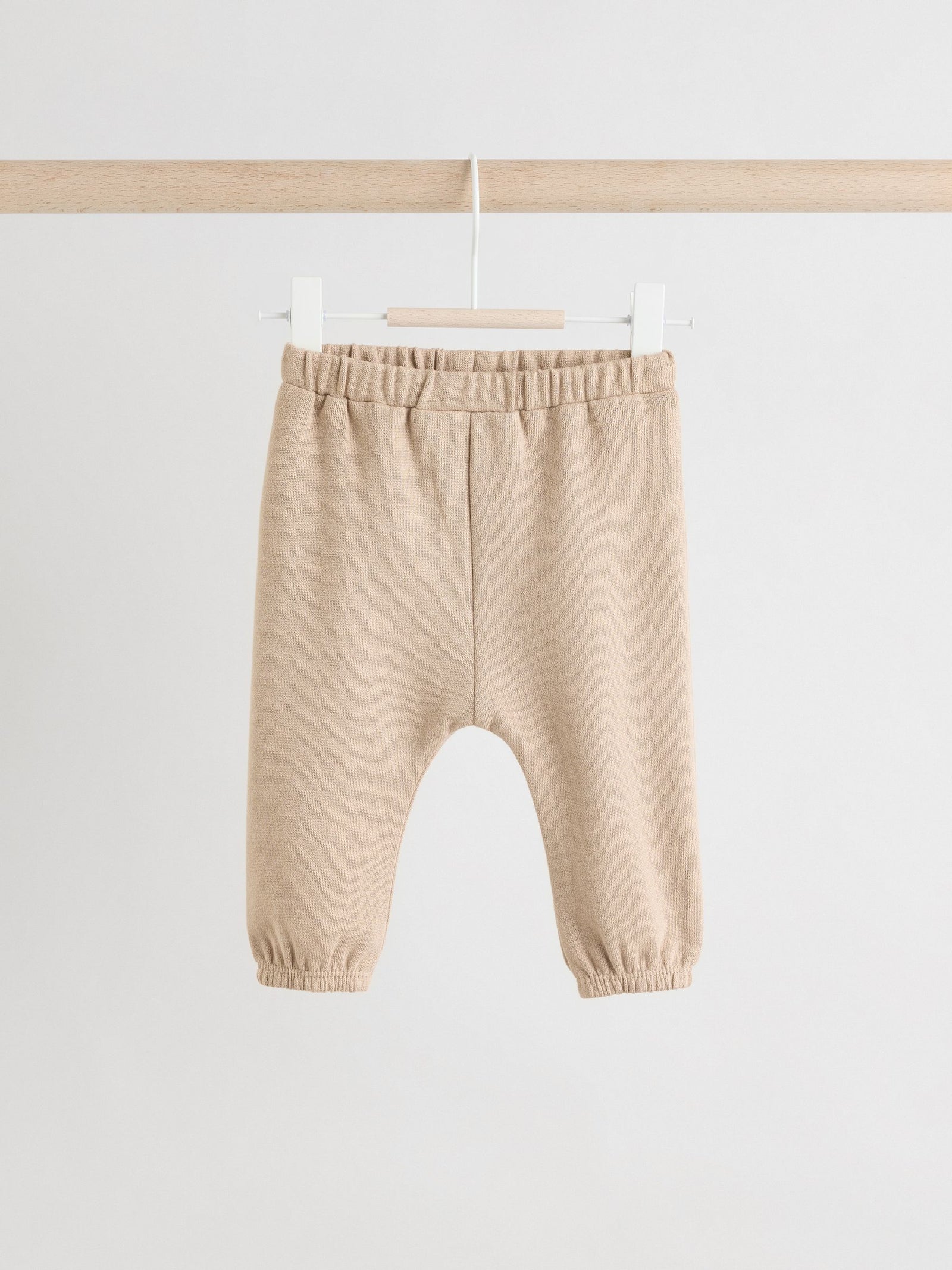 Neutral Baby Sweatshirt and Joggers Set 6 Piece (0mths-3yrs)