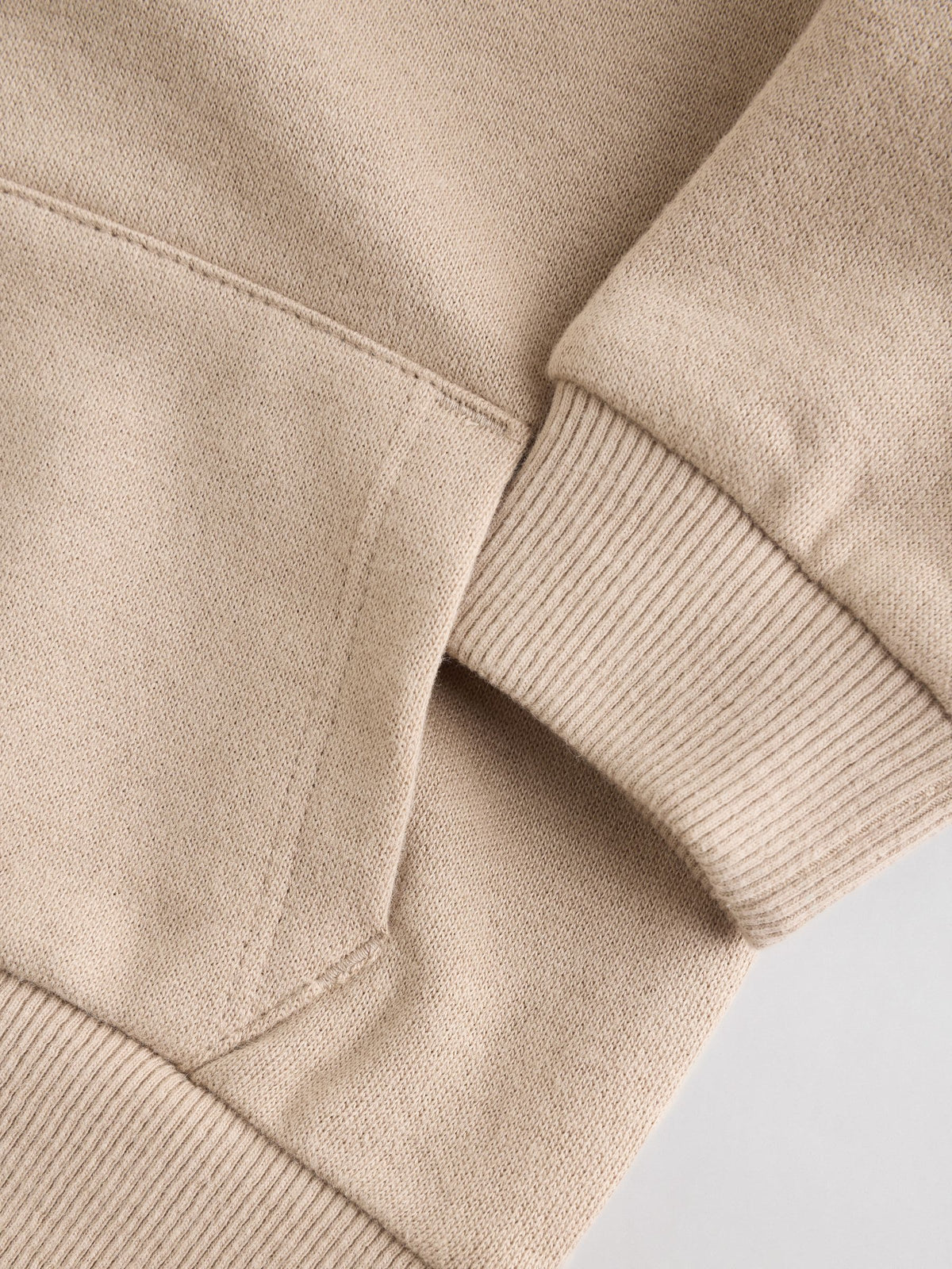 Neutral Baby Sweatshirt and Joggers Set 6 Piece (0mths-3yrs)