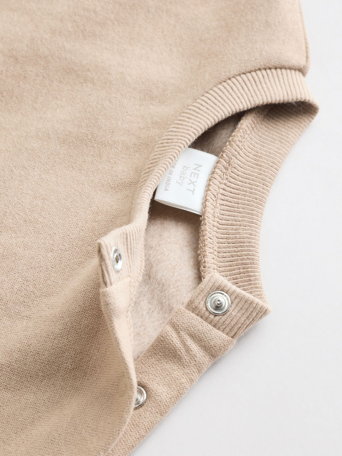 Neutral Baby Sweatshirt and Joggers Set 6 Piece (0mths-3yrs)