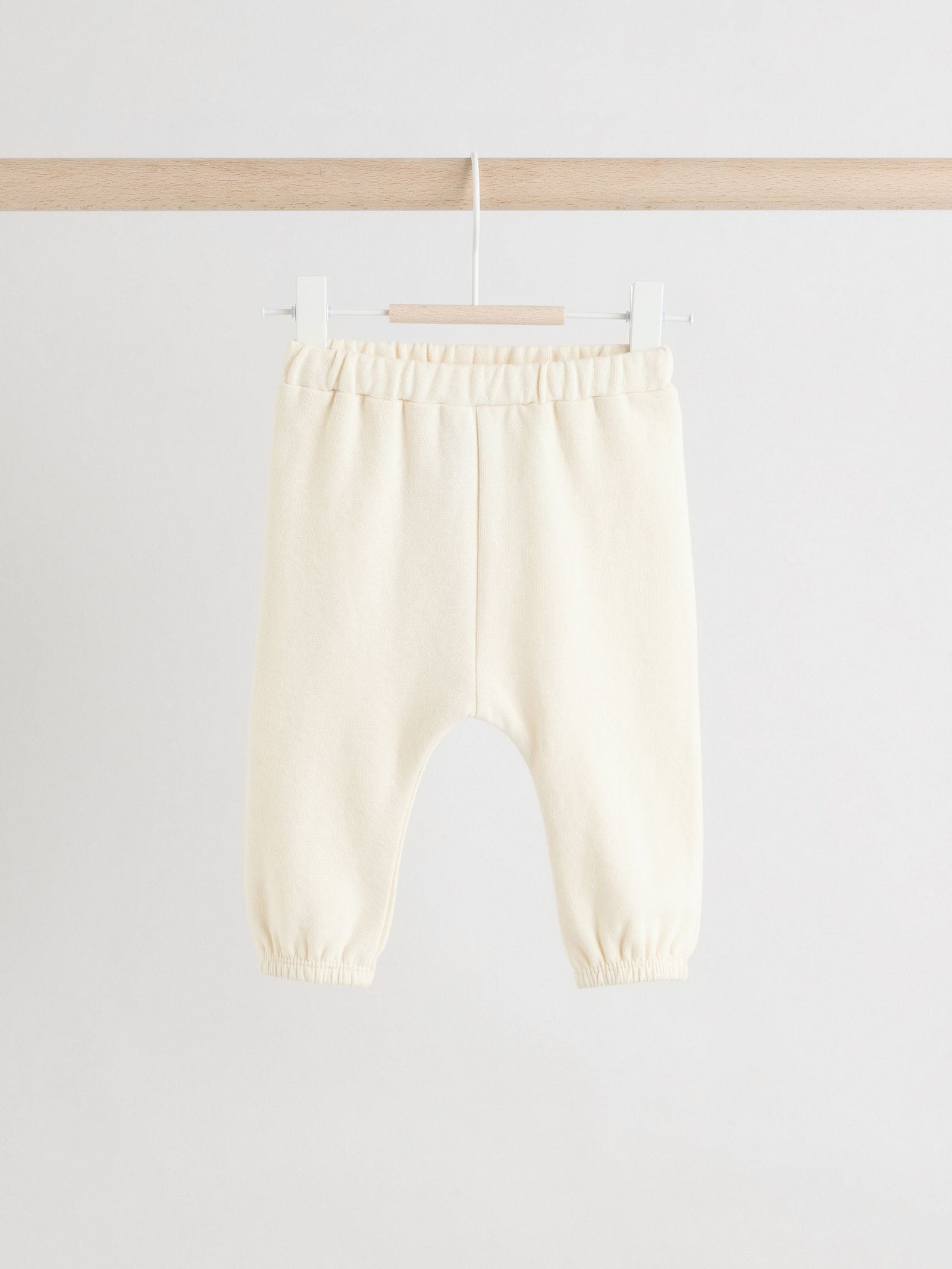 Neutral Baby Sweatshirt and Joggers Set 6 Piece (0mths-3yrs)