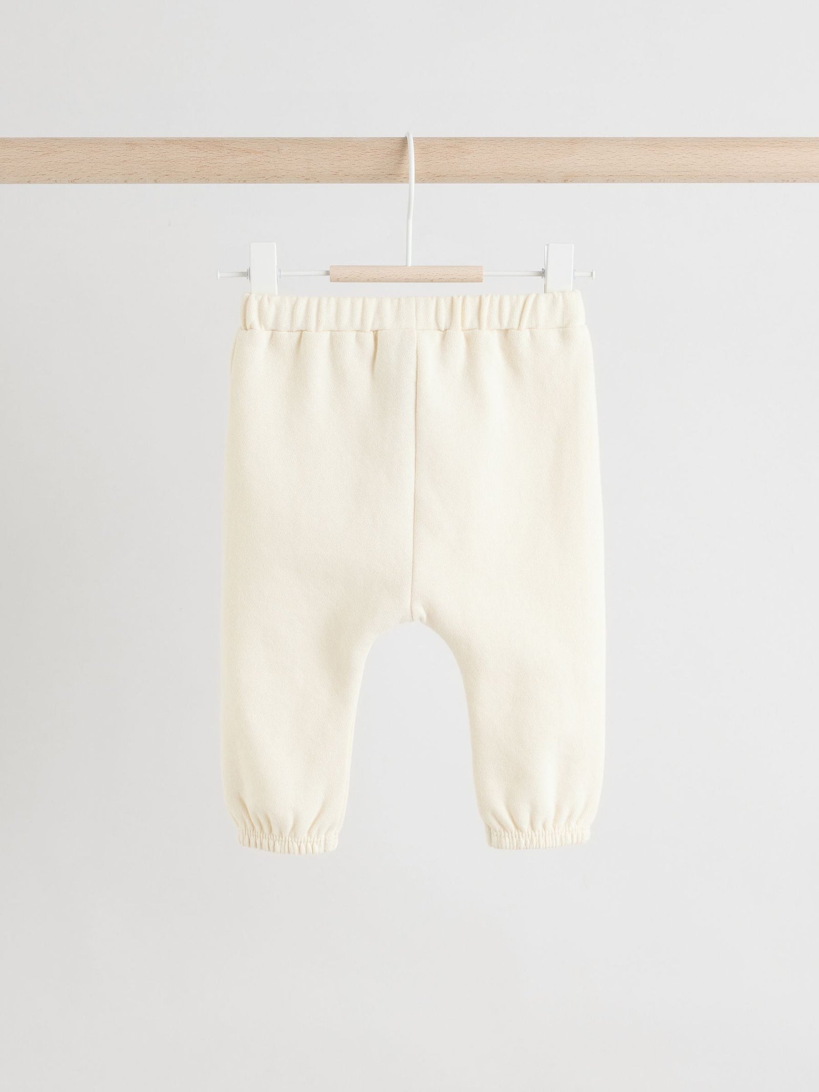 Neutral Baby Sweatshirt and Joggers Set 6 Piece (0mths-3yrs)