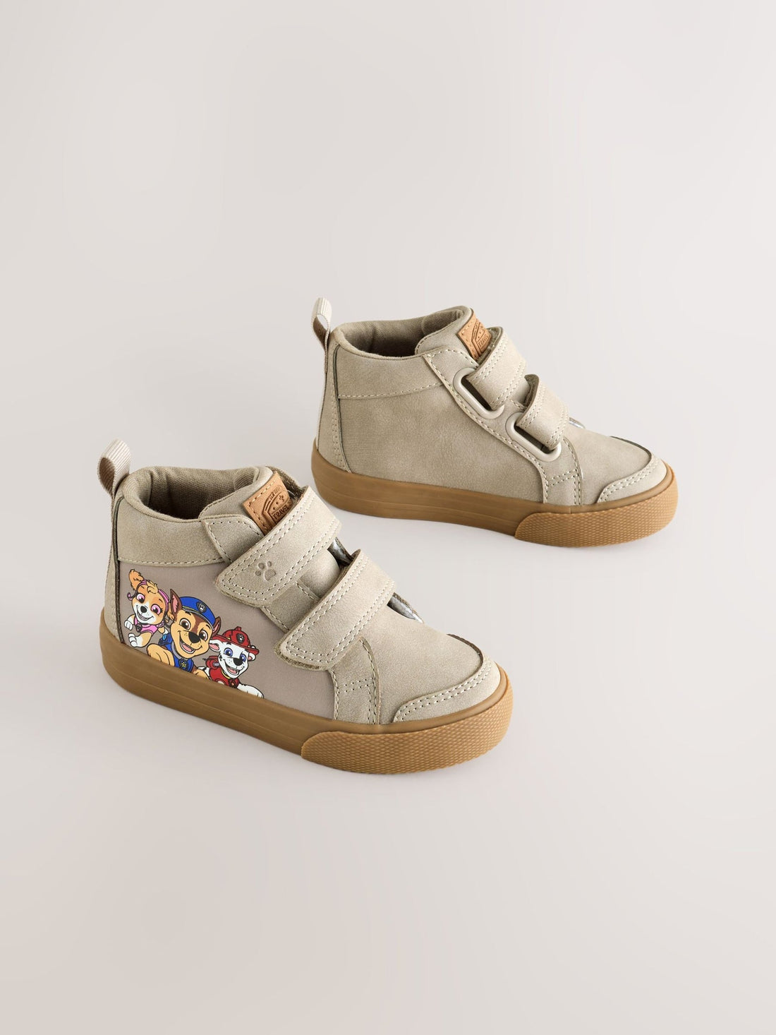 Neutral Paw Patrol Touch Fastening Boots