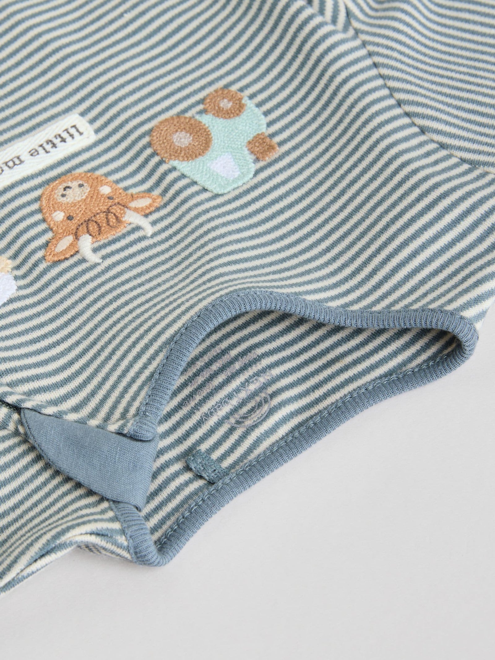 Minerals Baby Hamish Sleepsuits 4 Pack (0-2yrs)