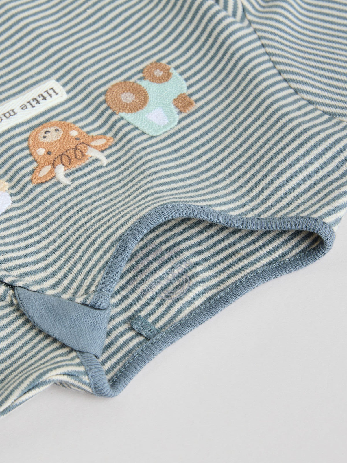 Minerals Baby Hamish Sleepsuits 4 Pack (0-2yrs)
