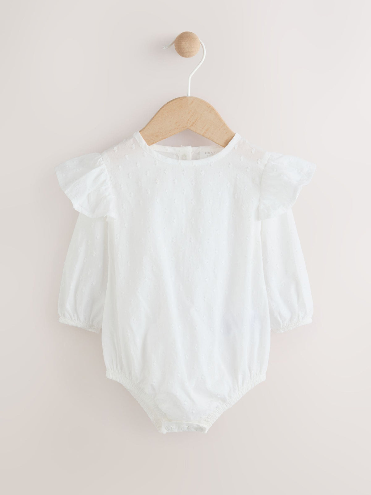 Pink/ White Romper and Knitted Dungarees with Tights 3 Piece Set (0mths-2yrs)