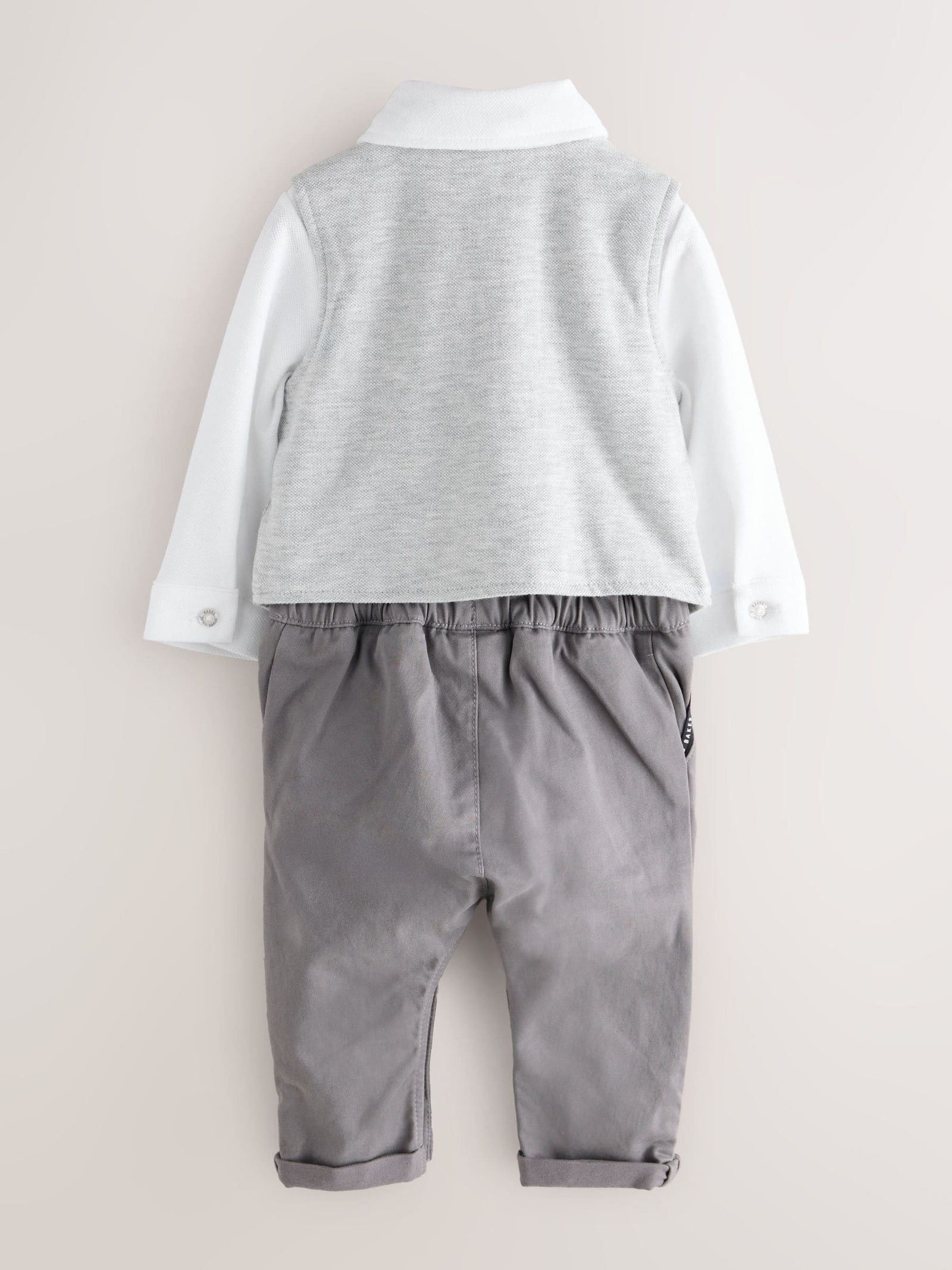 Baker by Ted Baker Smart Rompersuit