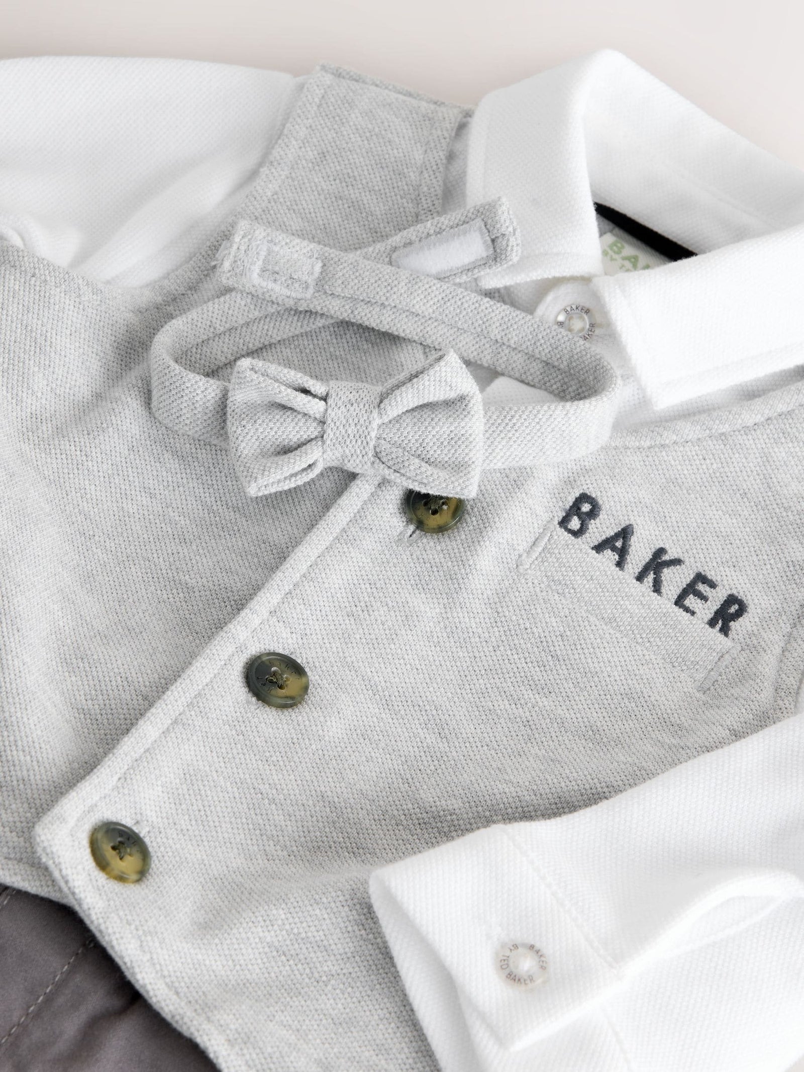 Baker by Ted Baker Smart Rompersuit