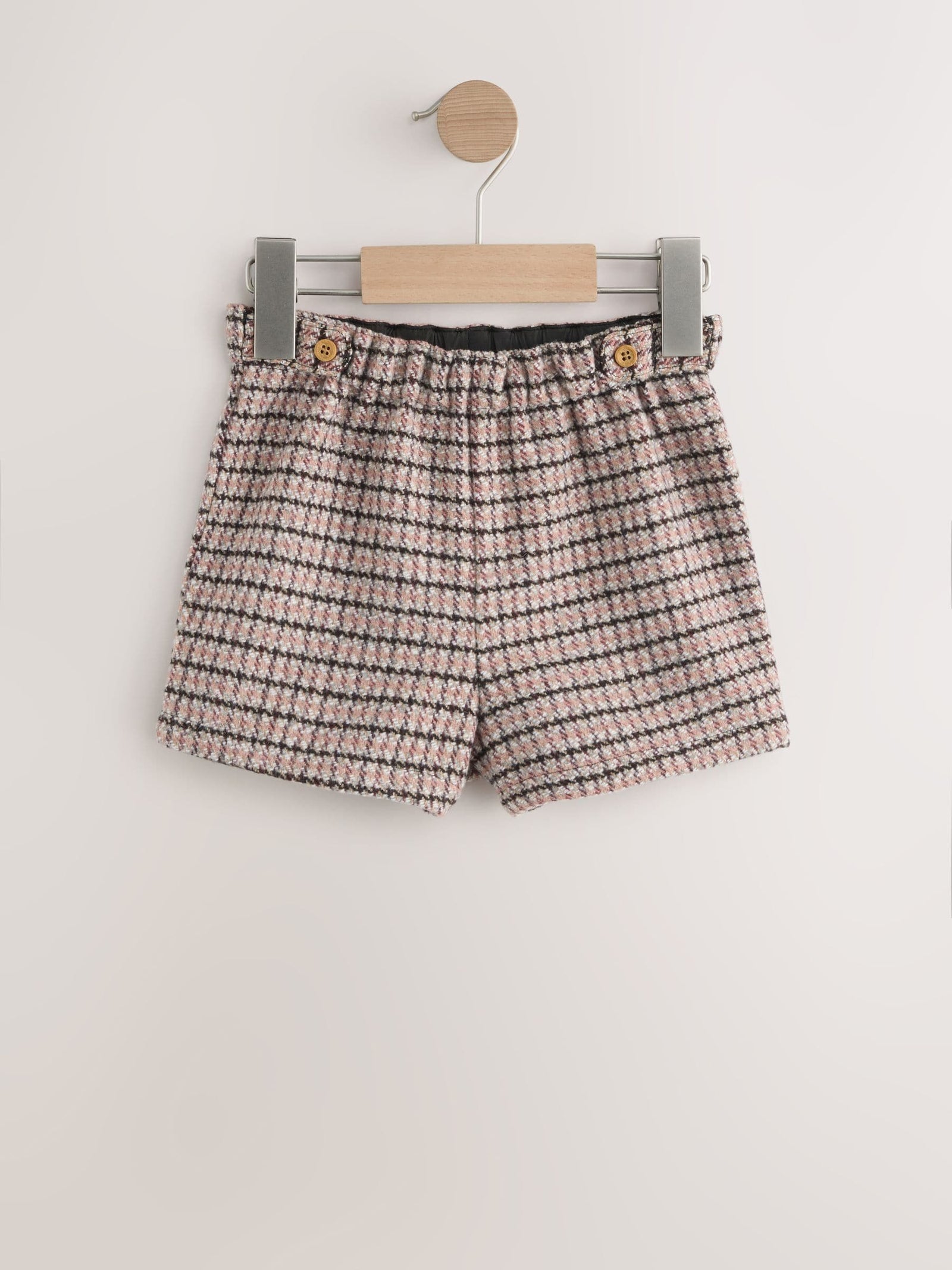 Berry Check Skort and Tights (3mths-7yrs)