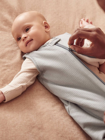 MORI Blue 1.5 Tog Sleeping Bag