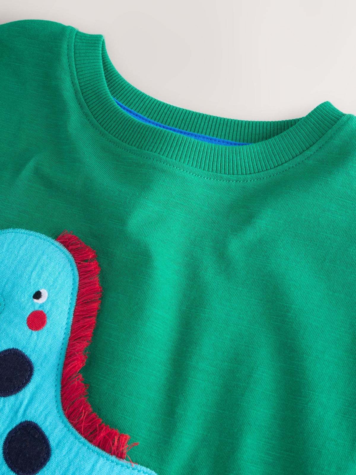 Red/Blue/Green Check Dinosaur Check Woven Bottom Pyjamas 3 Pack (9mths-12yrs)