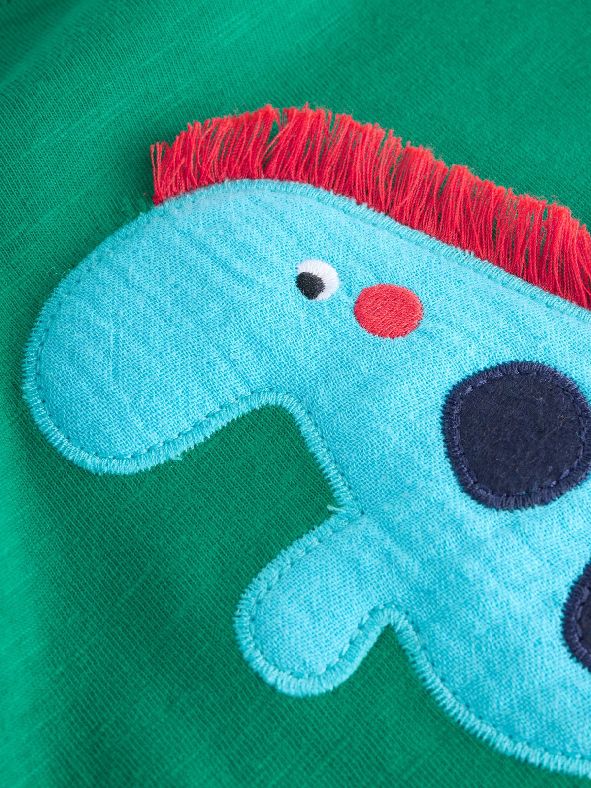 Red/Blue/Green Check Dinosaur Check Woven Bottom Pyjamas 3 Pack (9mths-12yrs)