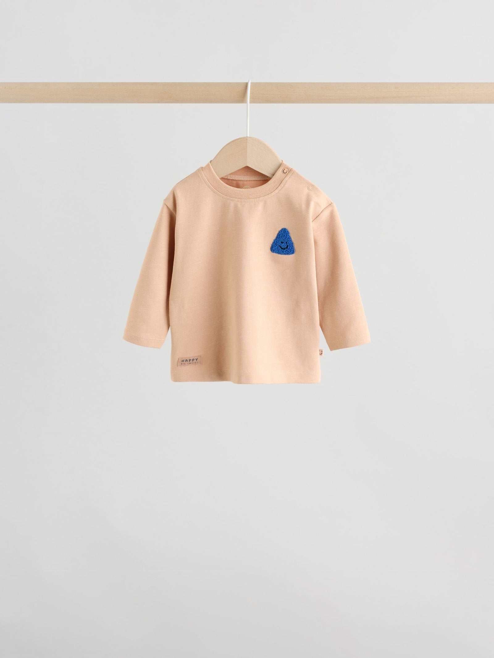 Blue Shapes Tops and Leggings 6 Piece Baby Set (0mths-3yrs)