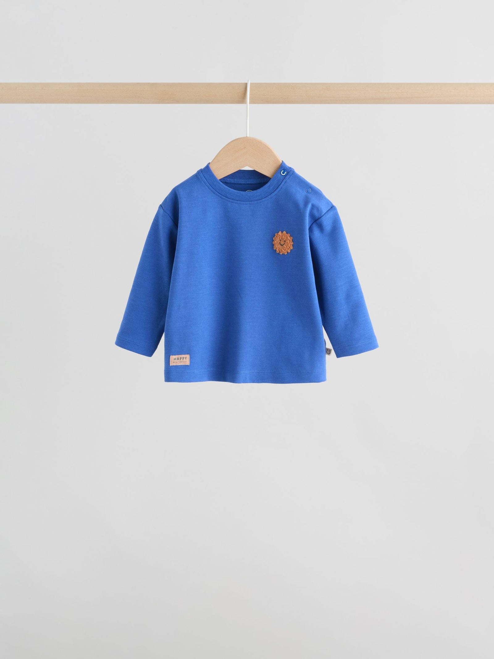 Blue Shapes Tops and Leggings 6 Piece Baby Set (0mths-3yrs)