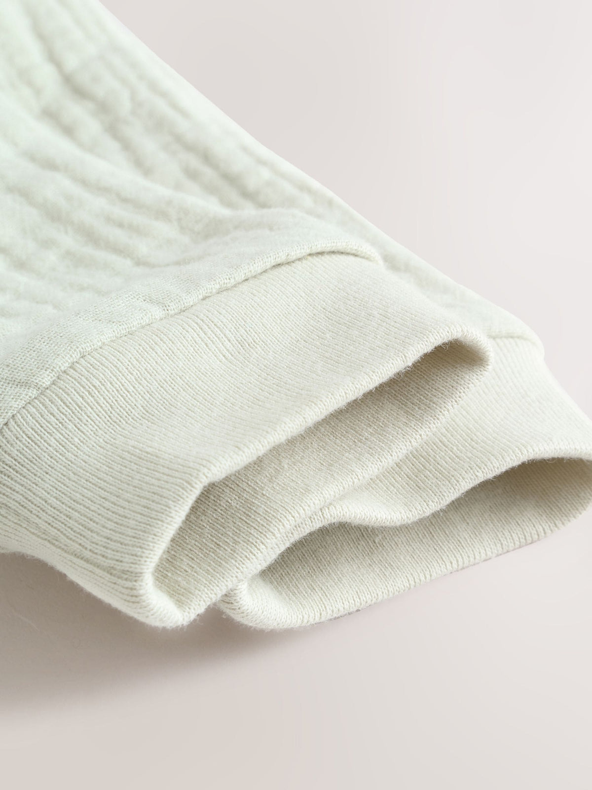 Green 2.5 TOG Removable Sleeve Muslin Baby Sleep Bag