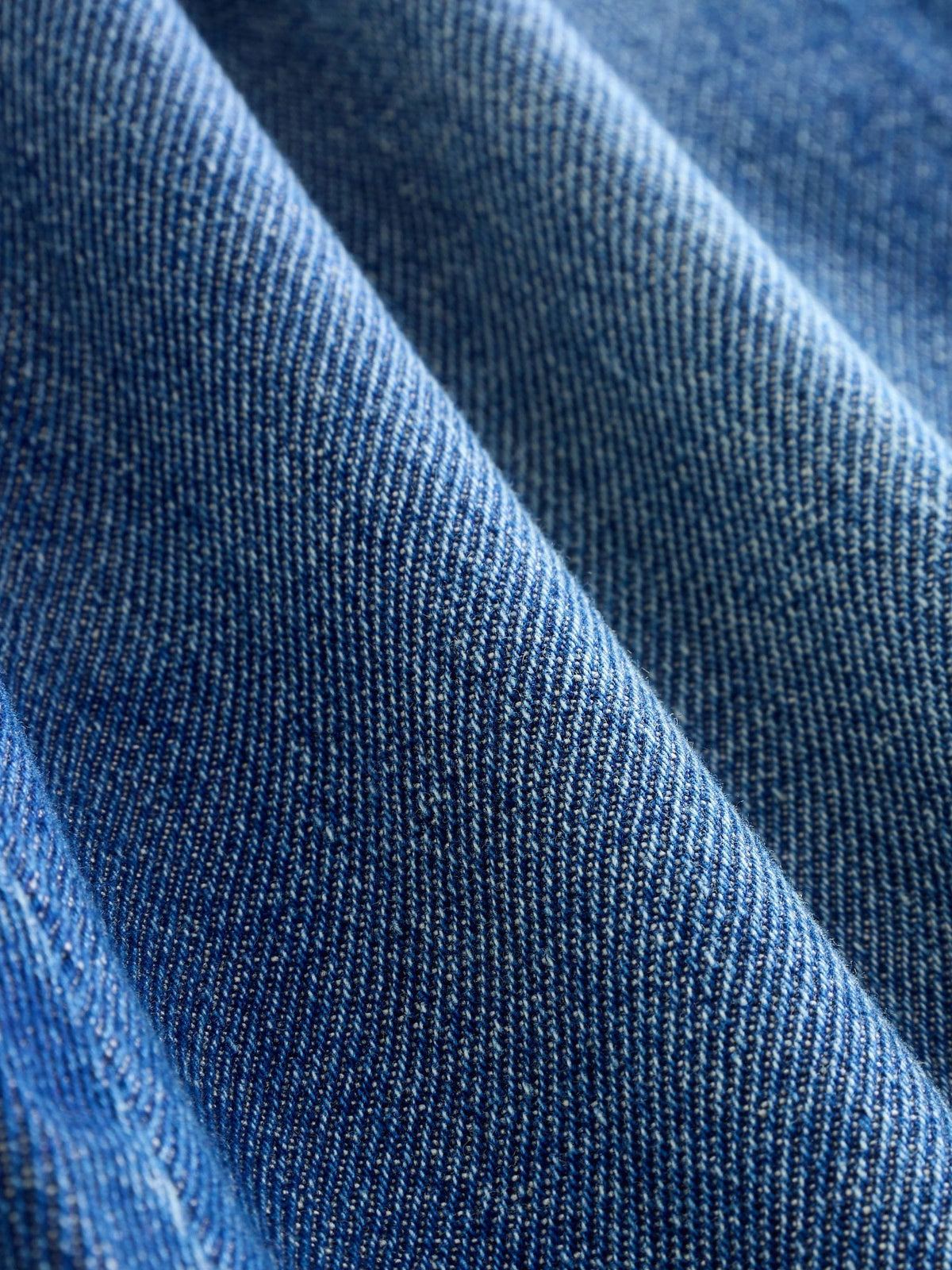 Mid Blue Denim Wide Fit Jeans (3mths-7yrs)