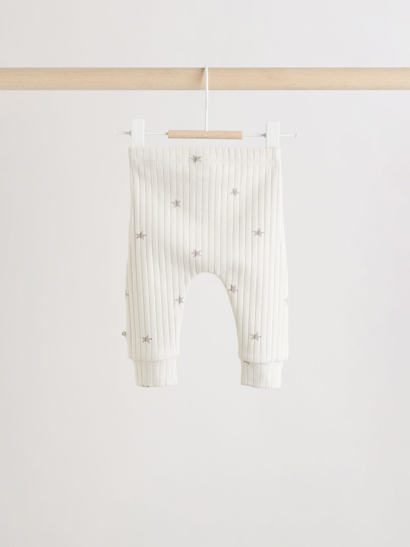 Grey Big Smiles Baby Top and Leggings Set (0mths-2yrs) (0mths-2yrs)