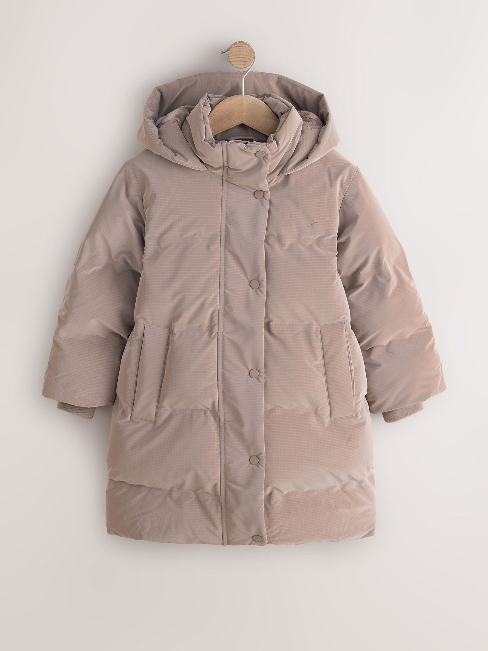 Mink Waterproof Padded Coat (3-16yrs)