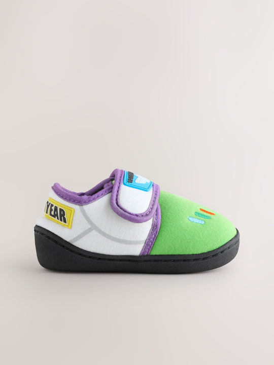 Character Toy Story Warm Lined Cupsole Slippers
