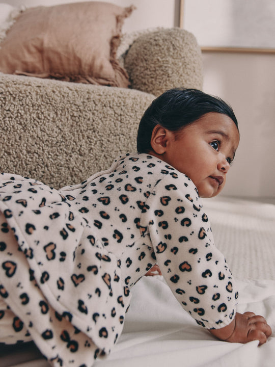 Natural Animal Baby Bloomer Rompers Set 2 Piece with Tights (0mths-3yrs)