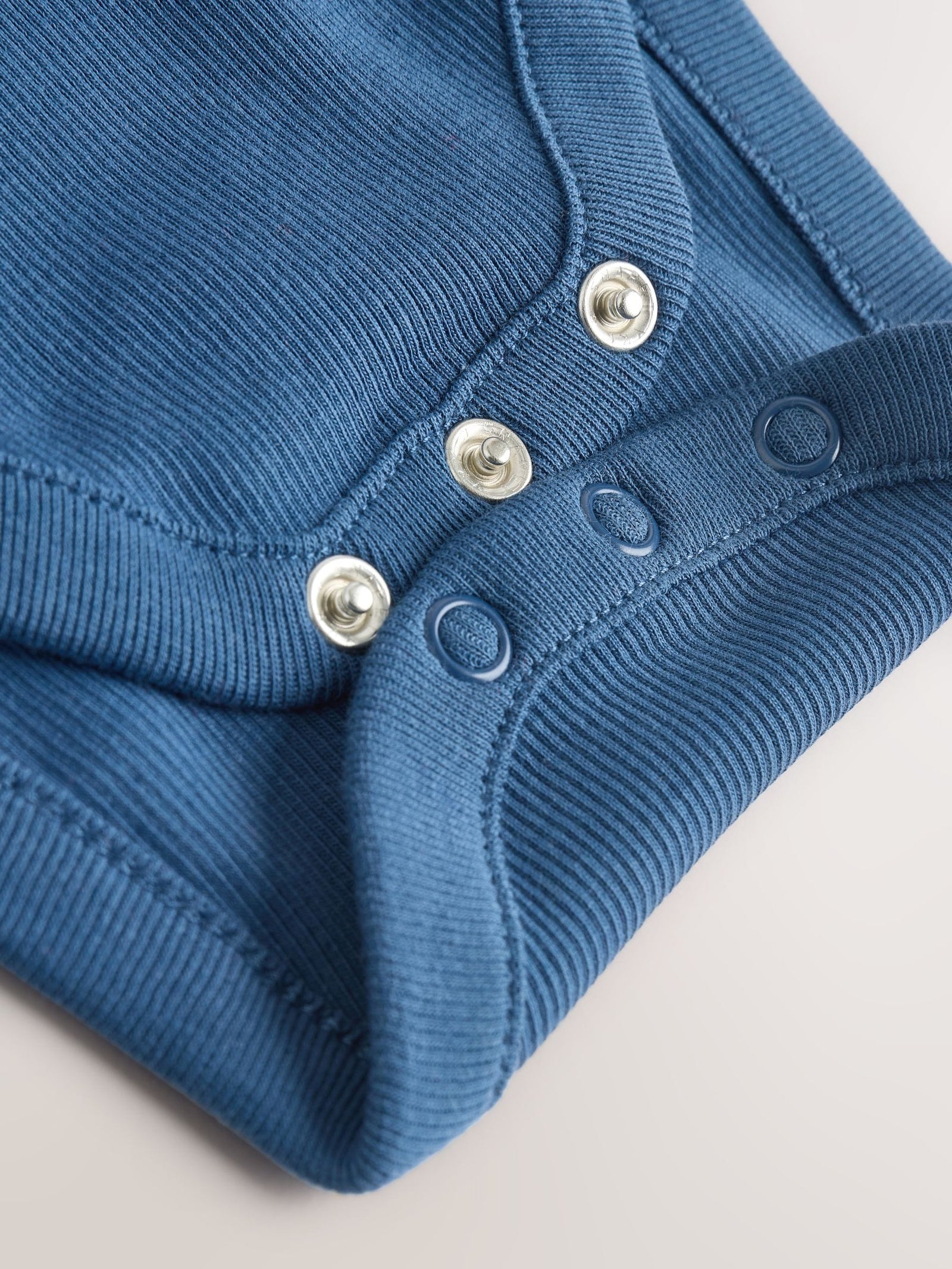 Blue Check Baby Cord Dungaree and Bodysuit Set (0mths-2yrs)