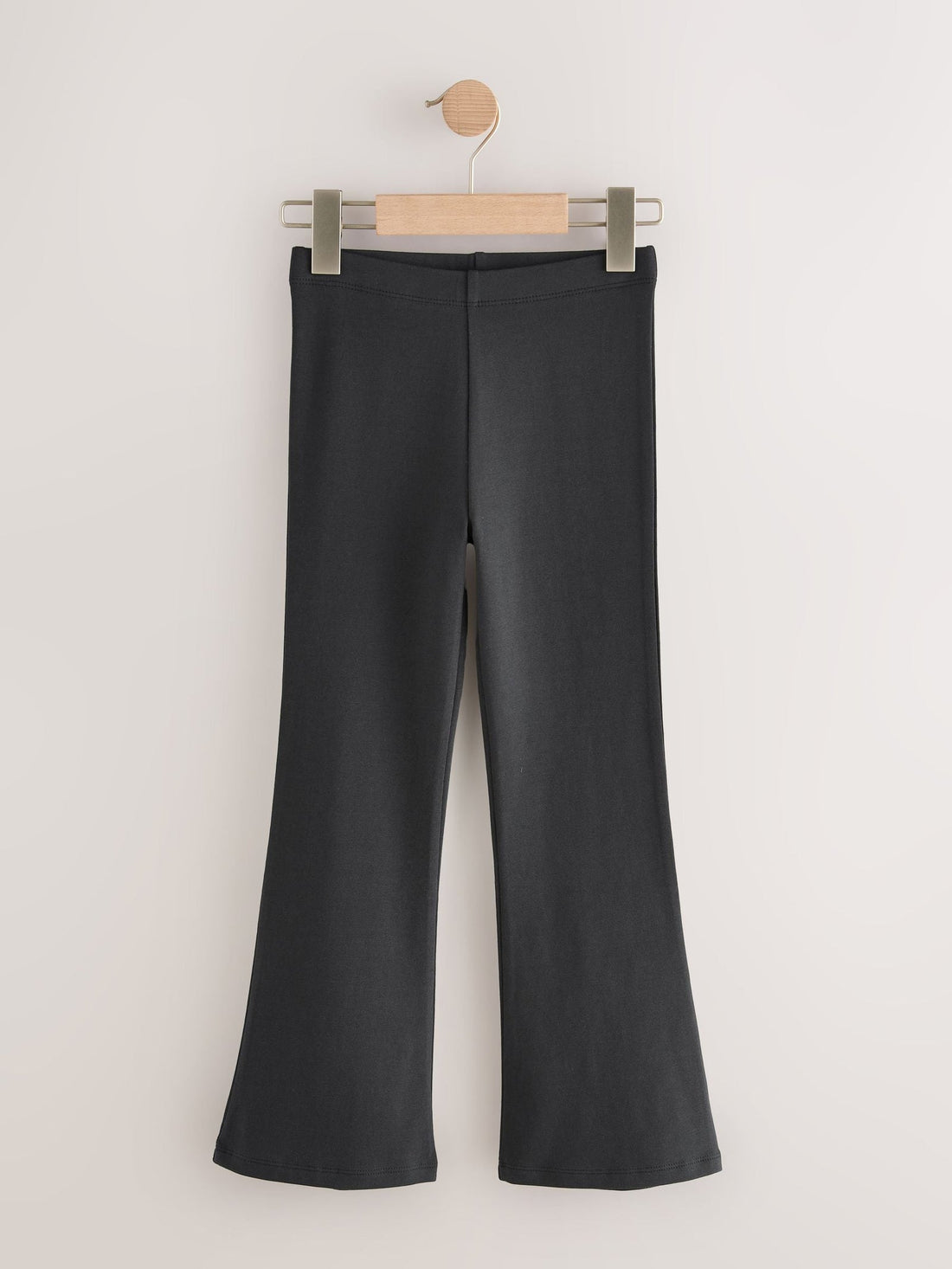 Black Flare Leggings (3-16yrs)