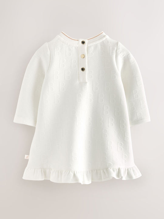 Baker by Ted Baker Jacquard Dress