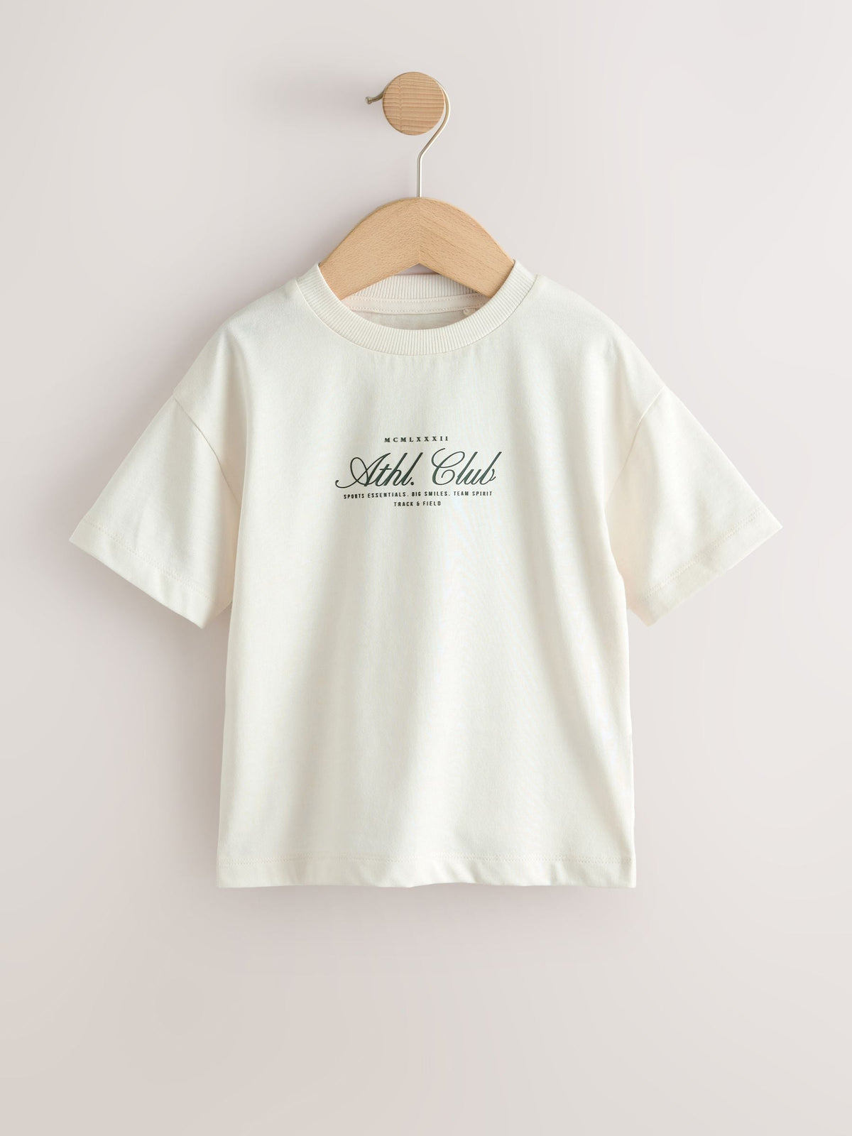 Green Tiger Short Sleeve Graphic T-Shirts 3 Pack (3mths-7yrs)