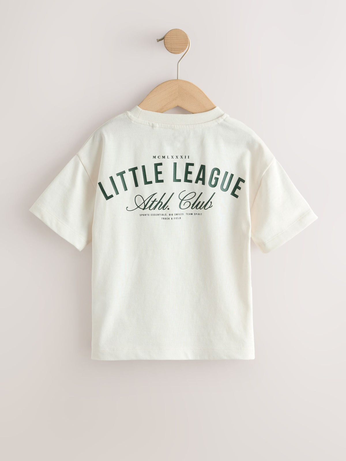 Green Tiger Short Sleeve Graphic T-Shirts 3 Pack (3mths-7yrs)