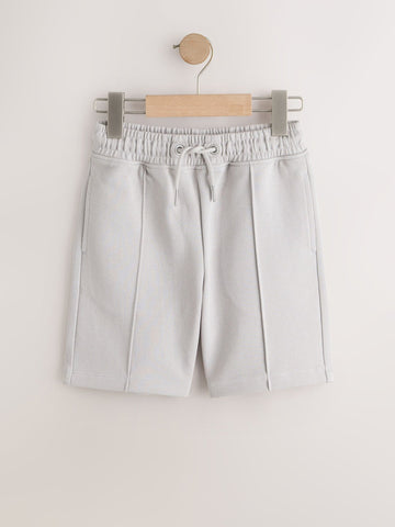 Grey Smart Shorts (3-16yrs)
