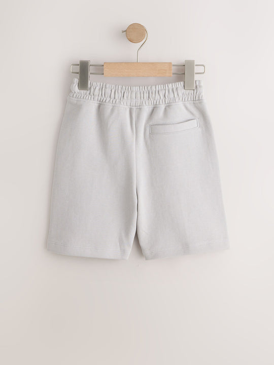 Grey Smart Shorts (3-16yrs)