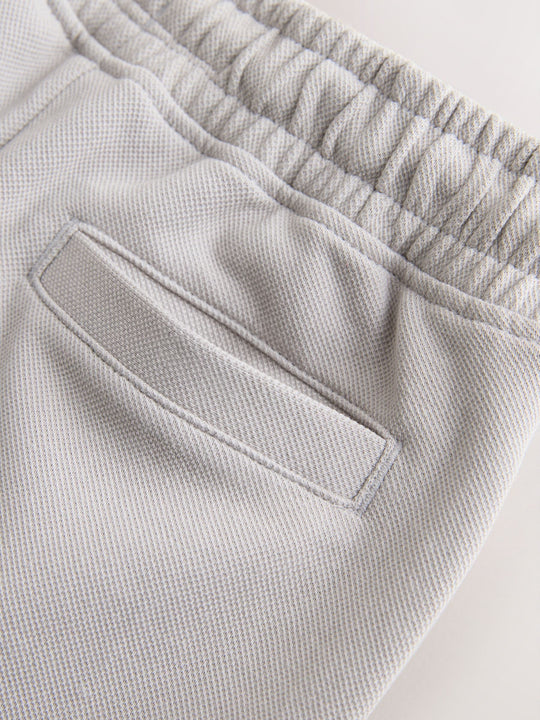 Grey Smart Shorts (3-16yrs)