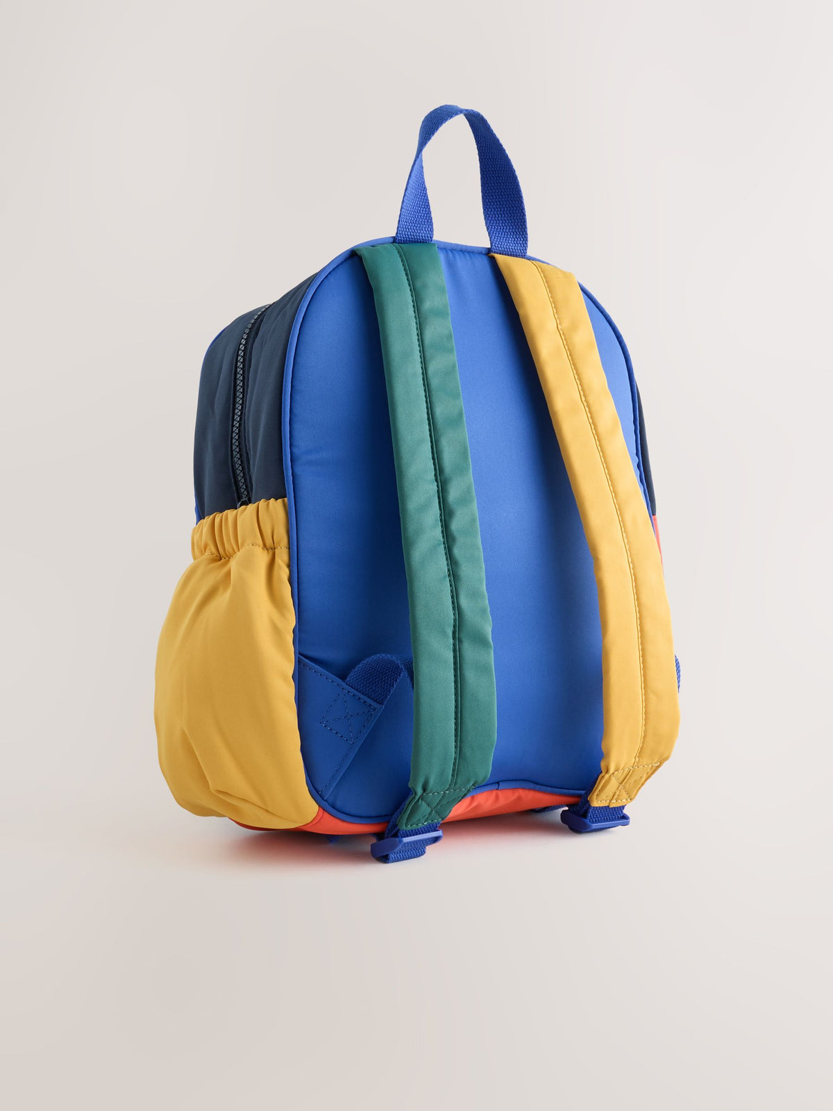 Primary Colourblock Backpack