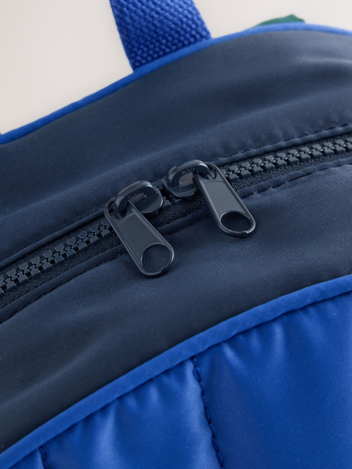 Primary Colourblock Backpack