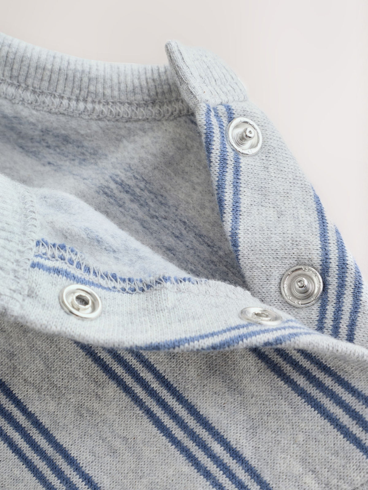 'I Love My Mummy' Grey/Blue Sweatshirt and Joggers Baby Set (0mths-2yrs)