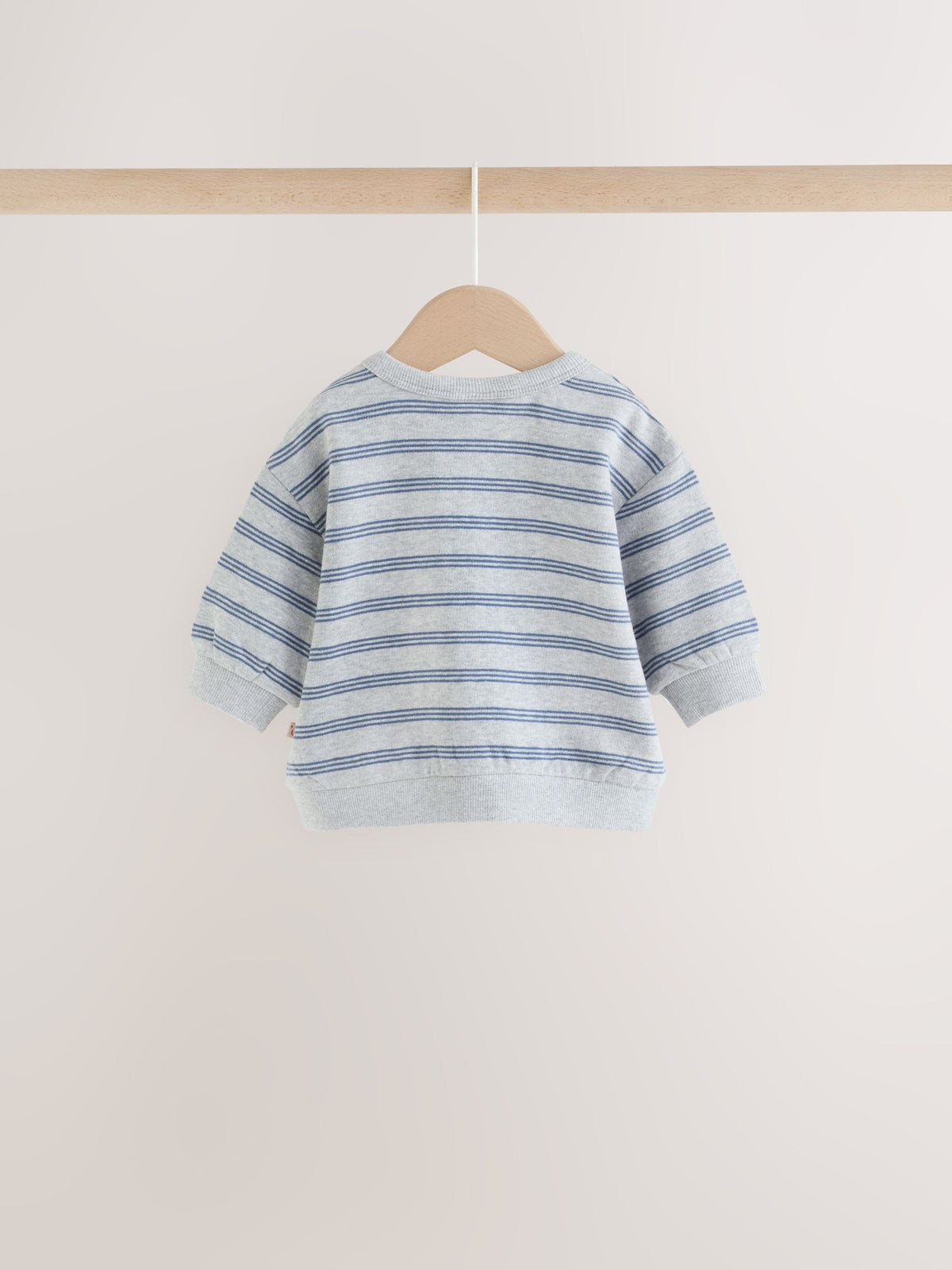 'I Love My Mummy' Grey/Blue Sweatshirt and Joggers Baby Set (0mths-2yrs)