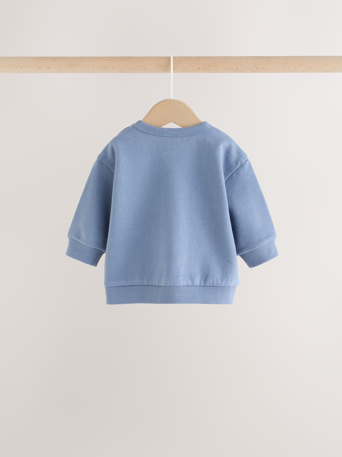 'I Love My Daddy' Blue Sweatshirt and Joggers Baby Set (0mths-2yrs)