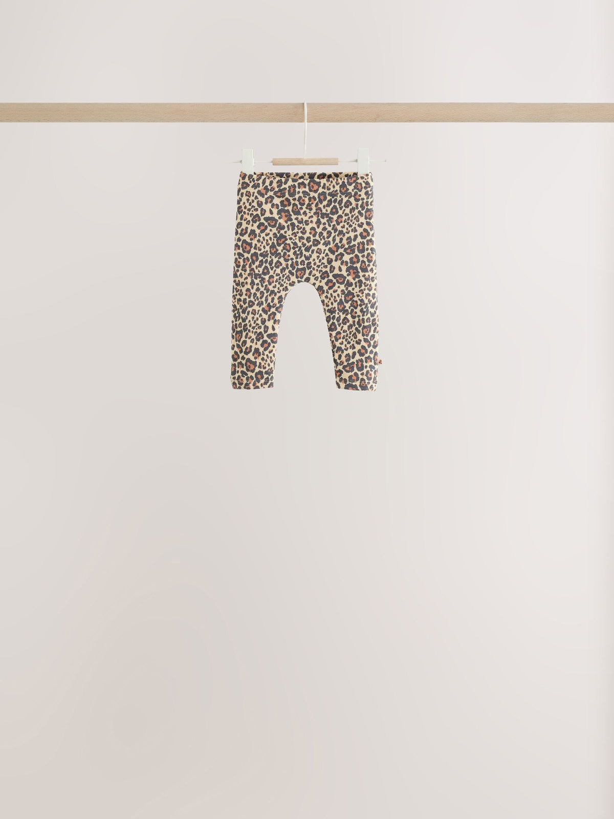 Animal Printed Sweat Top and Leggings Baby Set 6 Pack (0mths-2yrs)