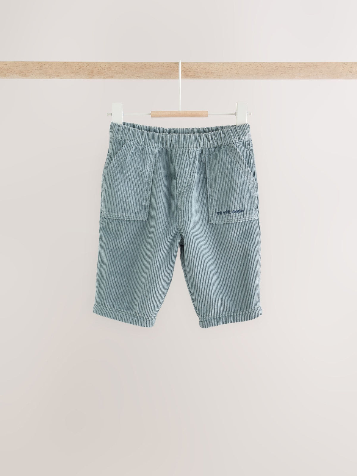 Blue/Cream Stars Sweatshirt and Cord Trousers Baby Set 2 Piece (0mths-2yrs)