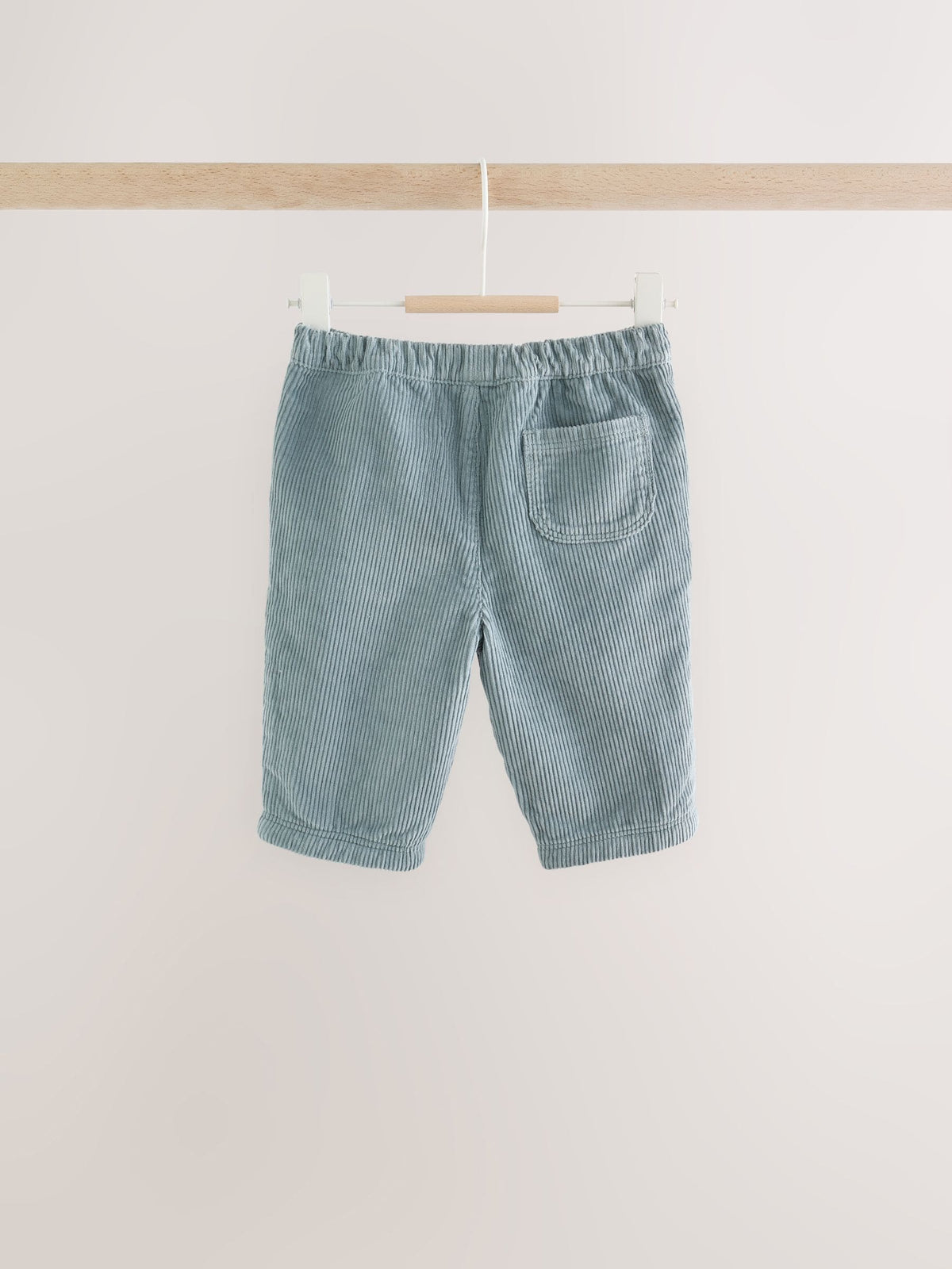 Blue/Cream Stars Sweatshirt and Cord Trousers Baby Set 2 Piece (0mths-2yrs)
