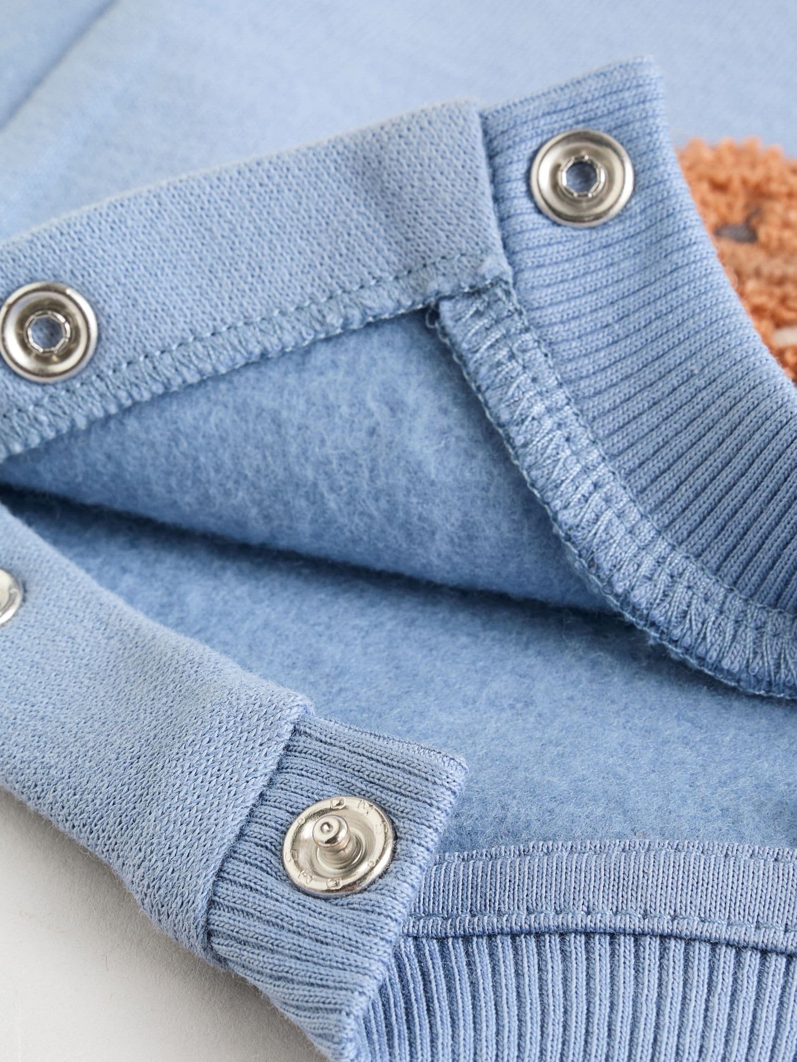 Blue Baby Sweater and Joggers Set (0mths-2yrs)