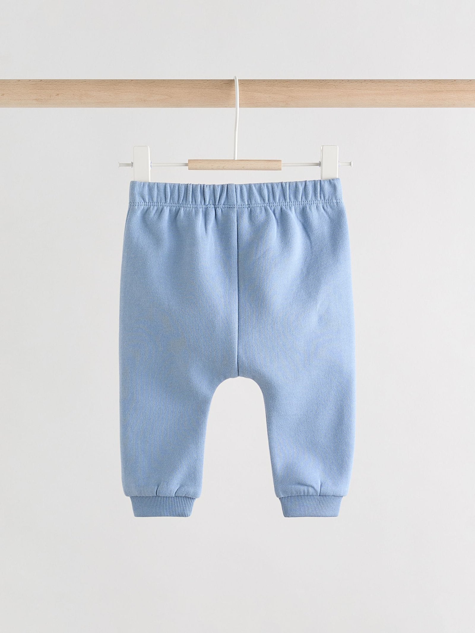 Blue Baby Sweater and Joggers Set (0mths-2yrs)